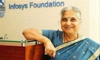 Sudha Murthy a successful female Entrepreneur